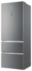 Haier A3FE743CPJ alulfagyasztós hűtő Konyhai termékek - Hűtő, fagyasztó (szabadonálló) - Alulfagyasztós kombinált hűtő - 500629