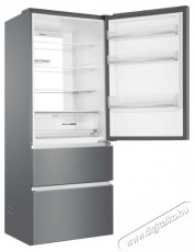 Haier A3FE743CPJ alulfagyasztós hűtő Konyhai termékek - Hűtő, fagyasztó (szabadonálló) - Alulfagyasztós kombinált hűtő - 500629