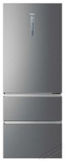 Haier A3FE743CPJ alulfagyasztós hűtő Konyhai termékek - Hűtő, fagyasztó (szabadonálló) - Alulfagyasztós kombinált hűtő - 500629