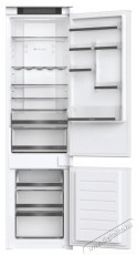 Haier HBW5519E beépíthető alulfagyasztós hűtő Konyhai termékek - Hűtő, fagyasztó (beépíthető) - Alulfagyasztós kombinált hűtő - 500616