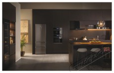 Haier HTW7720ENMP alulfagyasztós hűtő Konyhai termékek - Hűtő, fagyasztó (szabadonálló) - Alulfagyasztós kombinált hűtő - 500630