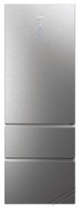 Haier HTW7720ENMP alulfagyasztós hűtő Konyhai termékek - Hűtő, fagyasztó (szabadonálló) - Alulfagyasztós kombinált hűtő - 500630
