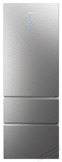 Haier HTW7720ENMP alulfagyasztós hűtő Konyhai termékek - Hűtő, fagyasztó (szabadonálló) - Alulfagyasztós kombinált hűtő - 500630