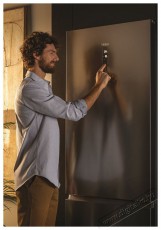 Haier HTW7720ENMP alulfagyasztós hűtő Konyhai termékek - Hűtő, fagyasztó (szabadonálló) - Alulfagyasztós kombinált hűtő - 500630