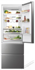 Haier HTW7720ENMP alulfagyasztós hűtő Konyhai termékek - Hűtő, fagyasztó (szabadonálló) - Alulfagyasztós kombinált hűtő - 500630