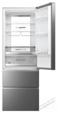 Haier HTW7720ENMP alulfagyasztós hűtő Konyhai termékek - Hűtő, fagyasztó (szabadonálló) - Alulfagyasztós kombinált hűtő - 500630