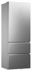 Haier HTW7720ENMP alulfagyasztós hűtő Konyhai termékek - Hűtő, fagyasztó (szabadonálló) - Alulfagyasztós kombinált hűtő - 500630