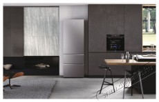 Haier HTW7720ENMP alulfagyasztós hűtő Konyhai termékek - Hűtő, fagyasztó (szabadonálló) - Alulfagyasztós kombinált hűtő - 500630