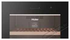 Haier HWS236GDEH1 Borhűtő Konyhai termékek - Hűtő, fagyasztó (szabadonálló) - Borhűtő - 500628