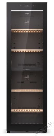 Haier HWS236GDEH1 Borhűtő Konyhai termékek - Hűtő, fagyasztó (szabadonálló) - Borhűtő - 500628