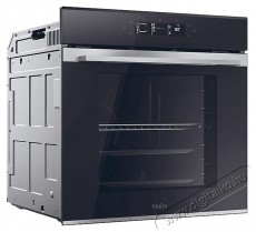 Haier H6 ID25G3YTX Sütő Konyhai termékek - Sütő-főzőlap, tűzhely (beépíthető) - Sütő (beépíthető) - 500639