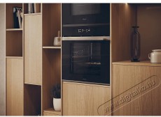 Haier H6 ID25G3YTX Sütő Konyhai termékek - Sütő-főzőlap, tűzhely (beépíthető) - Sütő (beépíthető) - 500639