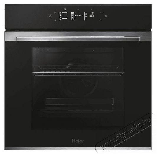 Haier H6 ID25G3YTX Sütő Konyhai termékek - Sütő-főzőlap, tűzhely (beépíthető) - Sütő (beépíthető) - 500639