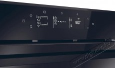 Haier H6 ID25G3YTX Sütő Konyhai termékek - Sütő-főzőlap, tűzhely (beépíthető) - Sütő (beépíthető) - 500639