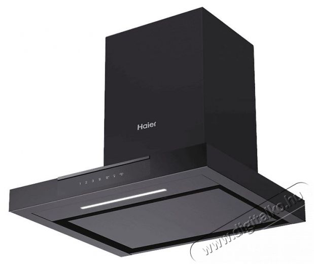 Haier HATS6DS46BWIFI Elszívó Konyhai termékek - Páraelszívó - Kürtős - 500642
