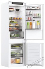 Haier HBW5518E beépíthető alulfagyasztós hűtő Konyhai termékek - Hűtő, fagyasztó (beépíthető) - Alulfagyasztós kombinált hűtő - 500615
