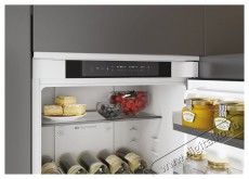Haier HBW5518E beépíthető alulfagyasztós hűtő Konyhai termékek - Hűtő, fagyasztó (beépíthető) - Alulfagyasztós kombinált hűtő - 500615