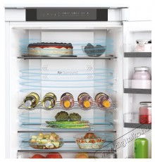 Haier HBW5518E beépíthető alulfagyasztós hűtő Konyhai termékek - Hűtő, fagyasztó (beépíthető) - Alulfagyasztós kombinált hűtő - 500615