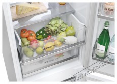Haier HBW7518C beépíthető alulfagyasztós hűtő Konyhai termékek - Hűtő, fagyasztó (beépíthető) - Alulfagyasztós kombinált hűtő - 500623