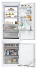 Haier HBW7518C beépíthető alulfagyasztós hűtő Konyhai termékek - Hűtő, fagyasztó (beépíthető) - Alulfagyasztós kombinált hűtő - 500623
