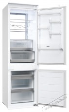 Haier HBW7518C beépíthető alulfagyasztós hűtő Konyhai termékek - Hűtő, fagyasztó (beépíthető) - Alulfagyasztós kombinált hűtő - 500623
