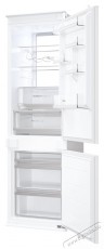 Haier HBW7518C beépíthető alulfagyasztós hűtő Konyhai termékek - Hűtő, fagyasztó (beépíthető) - Alulfagyasztós kombinált hűtő - 500623