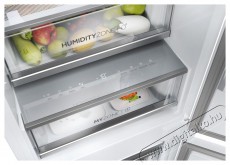 Haier HBW7518C beépíthető alulfagyasztós hűtő Konyhai termékek - Hűtő, fagyasztó (beépíthető) - Alulfagyasztós kombinált hűtő - 500623