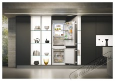 Haier HBW7518C beépíthető alulfagyasztós hűtő Konyhai termékek - Hűtő, fagyasztó (beépíthető) - Alulfagyasztós kombinált hűtő - 500623