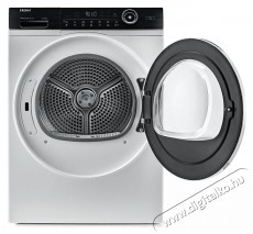 Haier HD90-A3979-S Szárítógép Háztartás / Otthon / Kültér - Mosógép / szárítógép - Szárítógép - 500637