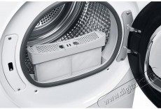 Haier HD90-A3979-S Szárítógép Háztartás / Otthon / Kültér - Mosógép / szárítógép - Szárítógép - 500637