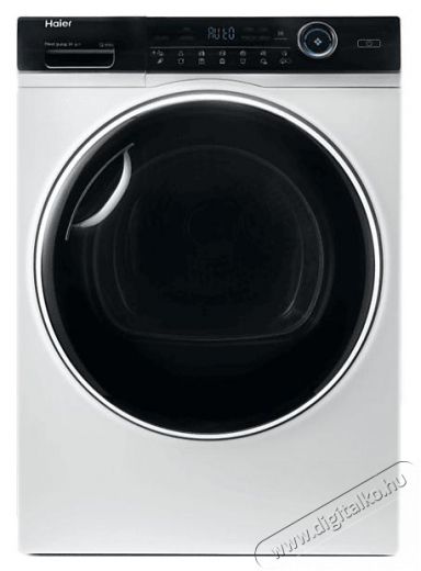 Haier HD90-A3979-S Szárítógép Háztartás / Otthon / Kültér - Mosógép / szárítógép - Szárítógép - 500637