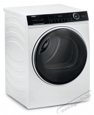 Haier HD90-A3979-S Szárítógép Háztartás / Otthon / Kültér - Mosógép / szárítógép - Szárítógép - 500637
