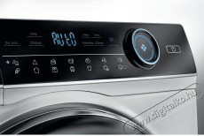 Haier HD90-A3979-S Szárítógép Háztartás / Otthon / Kültér - Mosógép / szárítógép - Szárítógép - 500637