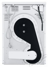 Haier HD90-A3979-S Szárítógép Háztartás / Otthon / Kültér - Mosógép / szárítógép - Szárítógép - 500637