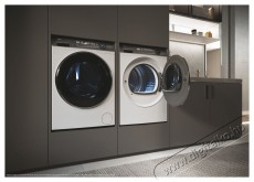 Haier HD90-A3Q979U1-S szárítógép Háztartás / Otthon / Kültér - Mosógép / szárítógép - Szárítógép - 500156