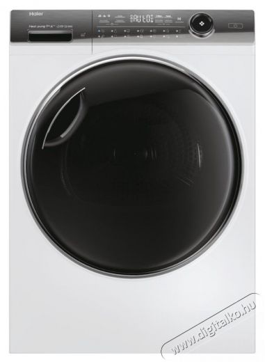 Haier HD90-A3Q979U1-S szárítógép Háztartás / Otthon / Kültér - Mosógép / szárítógép - Szárítógép - 500156