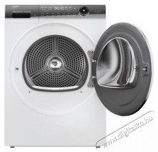 Haier HD90-A3Q979U1-S szárítógép Háztartás / Otthon / Kültér - Mosógép / szárítógép - Szárítógép - 500156