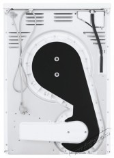 Haier HD90-A3Q979U1-S szárítógép Háztartás / Otthon / Kültér - Mosógép / szárítógép - Szárítógép - 500156