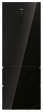 Haier HTW7720DNGB alulfagyasztós hűtő Konyhai termékek - Hűtő, fagyasztó (szabadonálló) - Alulfagyasztós kombinált hűtő - 500632