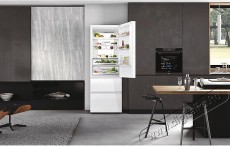 Haier HTW7720DNGW alulfagyasztós hűtő Konyhai termékek - Hűtő, fagyasztó (szabadonálló) - Alulfagyasztós kombinált hűtő - 500631