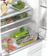 Haier HTW7720DNGW alulfagyasztós hűtő Konyhai termékek - Hűtő, fagyasztó (szabadonálló) - Alulfagyasztós kombinált hűtő - 500631