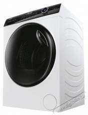 Haier HW100-B14959U1-S Elöltöltős Mosógép Háztartás / Otthon / Kültér - Mosógép / szárítógép - Elöltöltős normál (60cm-ig) mosógép - 500621