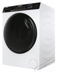 Haier HW100-B14959U1-S Elöltöltős Mosógép Háztartás / Otthon / Kültér - Mosógép / szárítógép - Elöltöltős normál (60cm-ig) mosógép - 500621