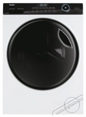 Haier HW100-B14959U1-S Elöltöltős Mosógép Háztartás / Otthon / Kültér - Mosógép / szárítógép - Elöltöltős normál (60cm-ig) mosógép - 500621