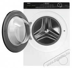 Haier HW70-B14959TU1-S elöltöltős mosógép Háztartás / Otthon / Kültér - Mosógép / szárítógép - Elöltöltős normál (60cm-ig) mosógép - 499801