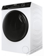 Haier HW70-B14959TU1-S elöltöltős mosógép Háztartás / Otthon / Kültér - Mosógép / szárítógép - Elöltöltős normál (60cm-ig) mosógép - 499801
