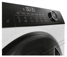 Haier HW70-B14959TU1-S elöltöltős mosógép Háztartás / Otthon / Kültér - Mosógép / szárítógép - Elöltöltős normál (60cm-ig) mosógép - 499801