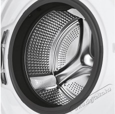 Haier HW70-B14959TU1-S elöltöltős mosógép Háztartás / Otthon / Kültér - Mosógép / szárítógép - Elöltöltős normál (60cm-ig) mosógép - 499801
