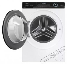 Haier HW80-B14959TU1-S elöltöltős mosógép Háztartás / Otthon / Kültér - Mosógép / szárítógép - Elöltöltős keskeny (45cm-ig) mosógép - 499797