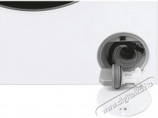 Haier HW90-BD14979EUGS Elöltöltős Mosógép Háztartás / Otthon / Kültér - Mosógép / szárítógép - Elöltöltős normál (60cm-ig) mosógép - 500634